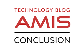 AMIS Technology Blog